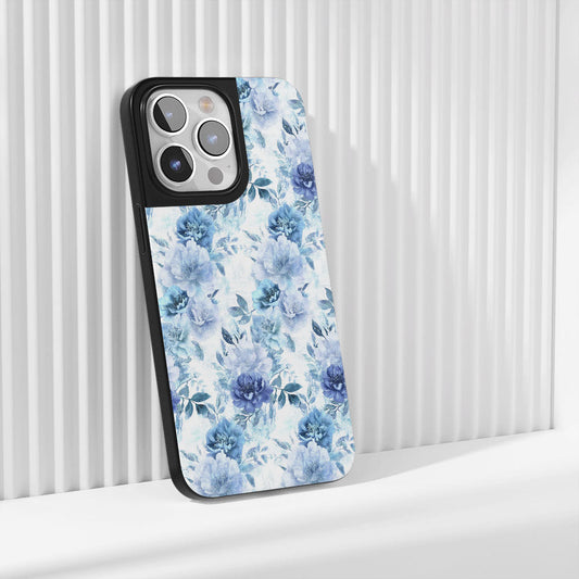 Industry-Level Tough Matte Carnation iPhone Case (MagSafe-Compatible)