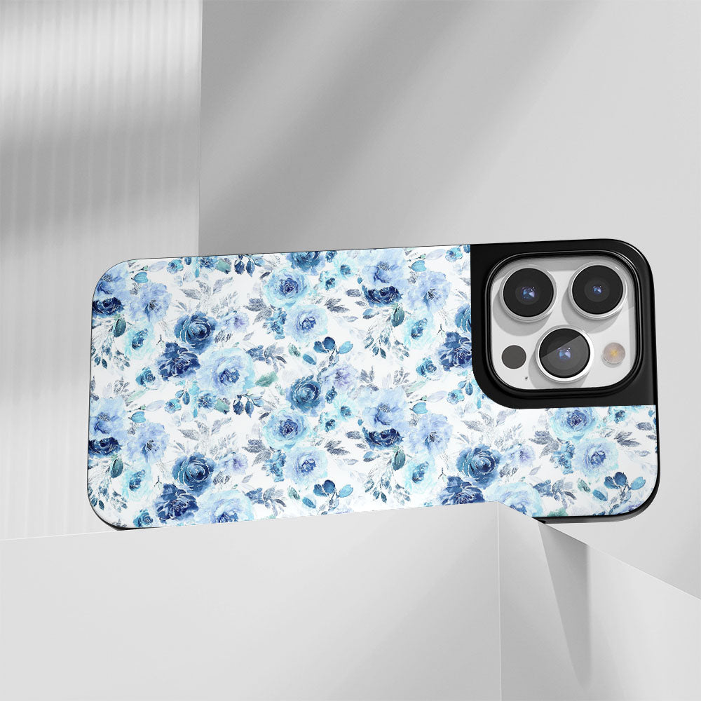 Industry-Level Tough Matte Carnation iPhone Case (MagSafe-Compatible)