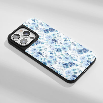Industry-Level Tough Matte Carnation iPhone Case (MagSafe-Compatible)