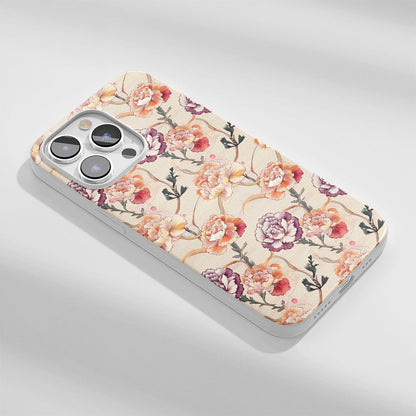 เคส iPhone สี Carnation Glossy Carnation รุ่นที่ 3 รุ่นล่าสุด 