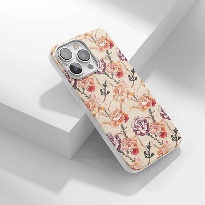 เคส iPhone สี Carnation Glossy Carnation รุ่นที่ 3 รุ่นล่าสุด 