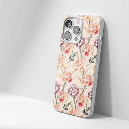 เคส iPhone สี Carnation Glossy Carnation รุ่นที่ 3 รุ่นล่าสุด 