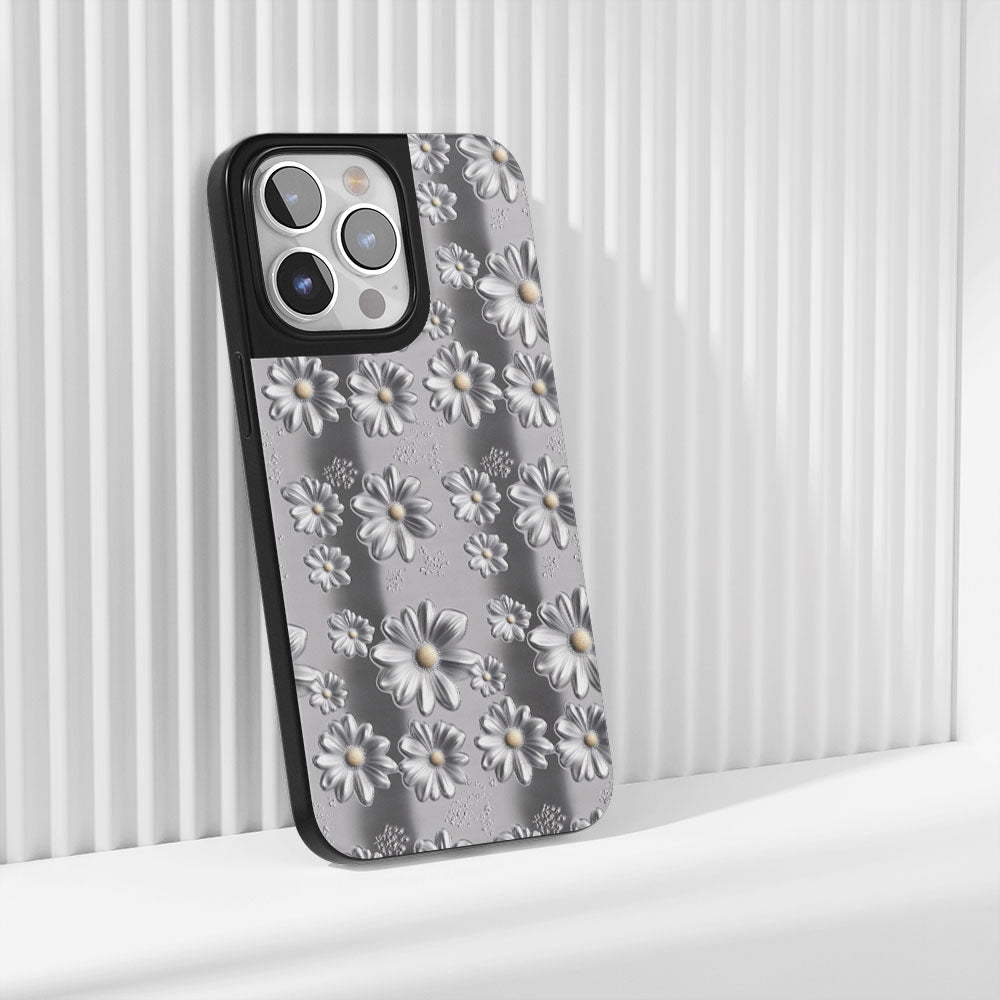 เคส iPhone Daisy แบบด้านที่ทนทานระดับอุตสาหกรรม (รองรับ MagSafe) 