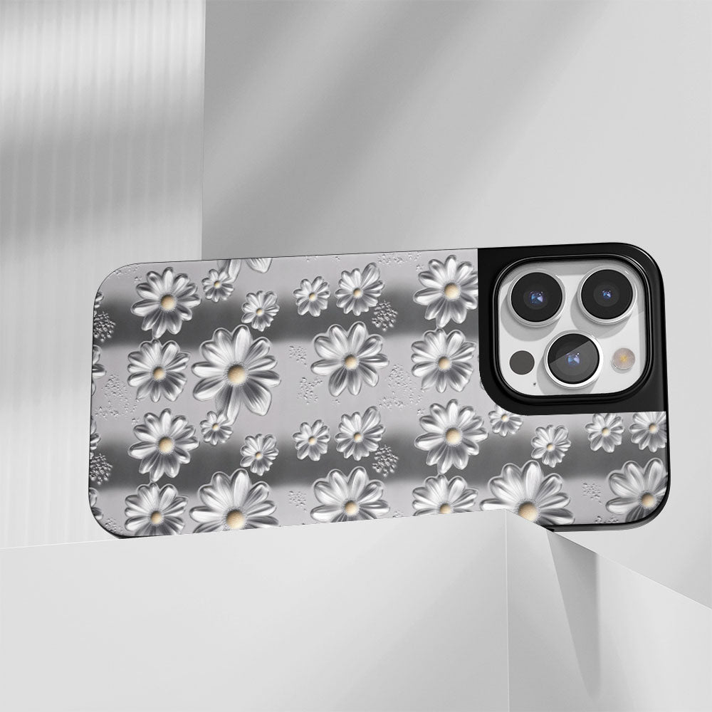 เคส iPhone Daisy แบบด้านที่ทนทานระดับอุตสาหกรรม (รองรับ MagSafe) 