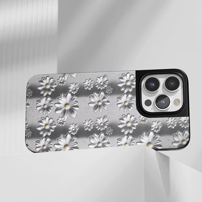 เคส iPhone Daisy แบบด้านที่ทนทานระดับอุตสาหกรรม (รองรับ MagSafe) 