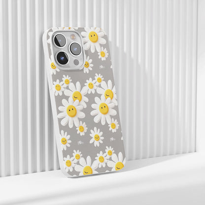 เคส iPhone Crystal Tough Glossy Daisy รุ่นที่ 3 รุ่นล่าสุด 