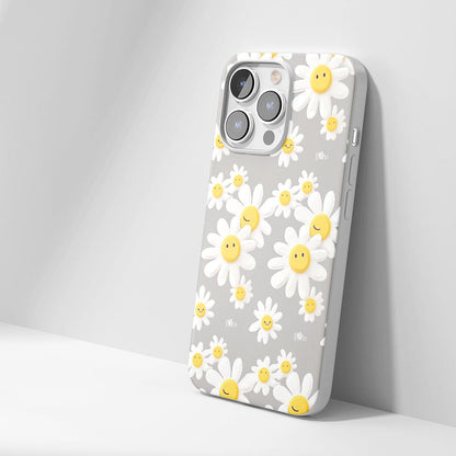 เคส iPhone Crystal Tough Glossy Daisy รุ่นที่ 3 รุ่นล่าสุด 