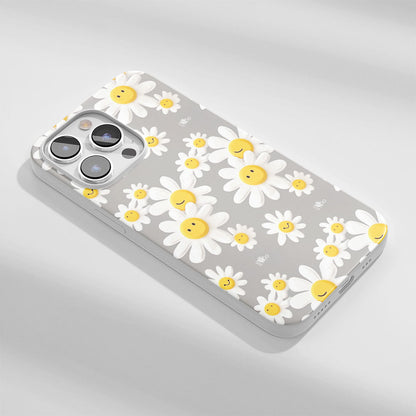 เคส iPhone Crystal Tough Glossy Daisy รุ่นที่ 3 รุ่นล่าสุด 