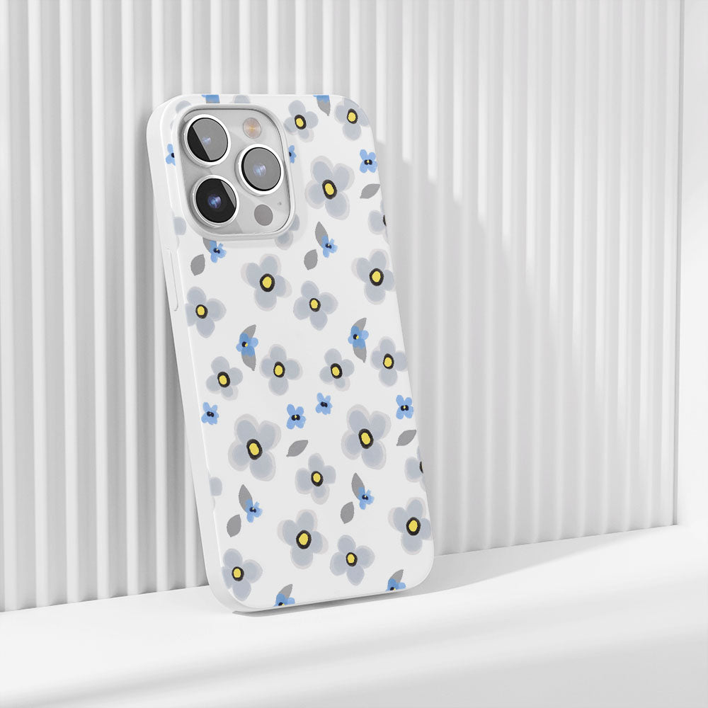 เคส iPhone Crystal Tough Glossy Daisy รุ่นที่ 3 รุ่นล่าสุด 