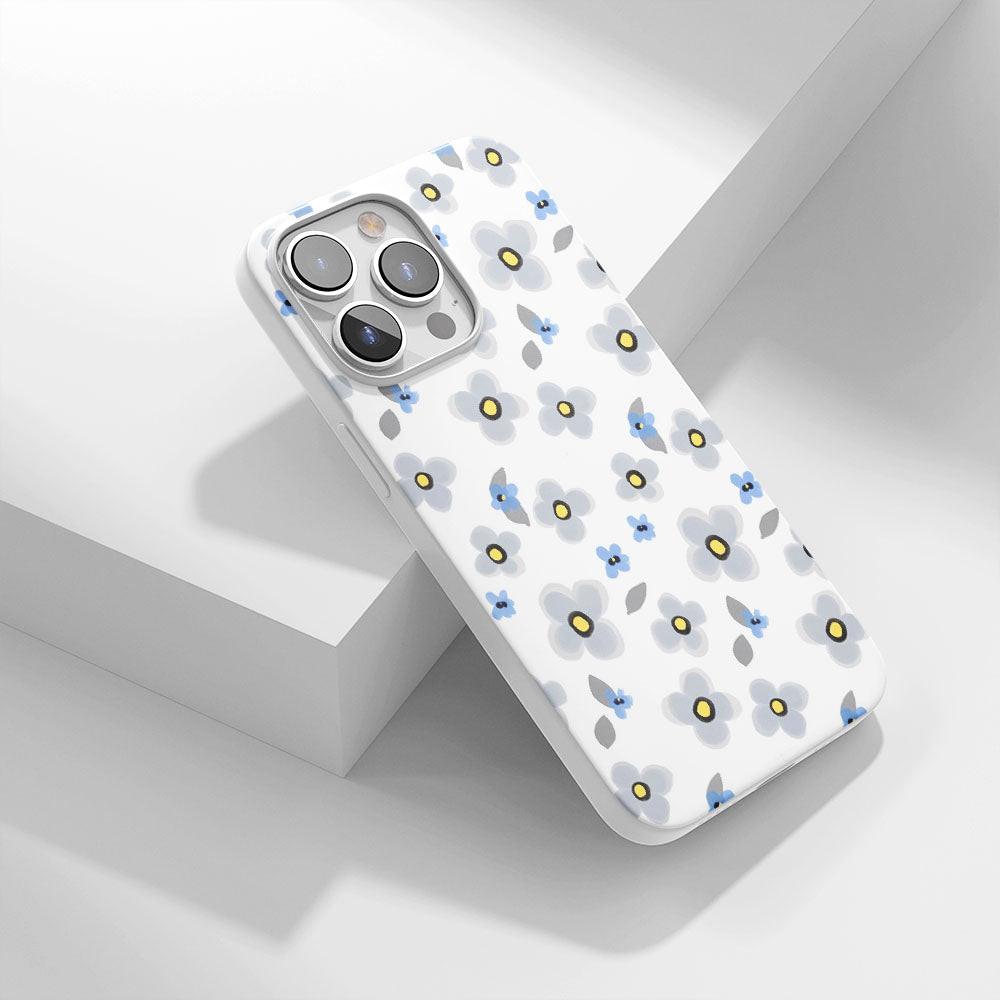 เคส iPhone Crystal Tough Glossy Daisy รุ่นที่ 3 รุ่นล่าสุด 