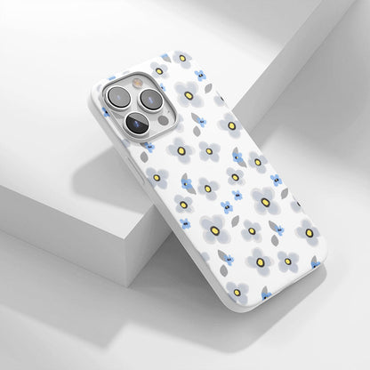 เคส iPhone Crystal Tough Glossy Daisy รุ่นที่ 3 รุ่นล่าสุด 
