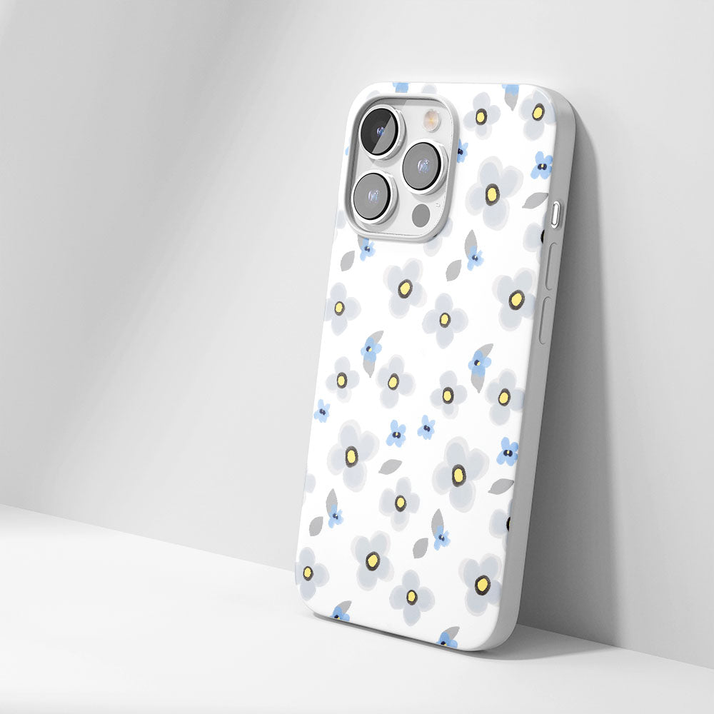เคส iPhone Crystal Tough Glossy Daisy รุ่นที่ 3 รุ่นล่าสุด 