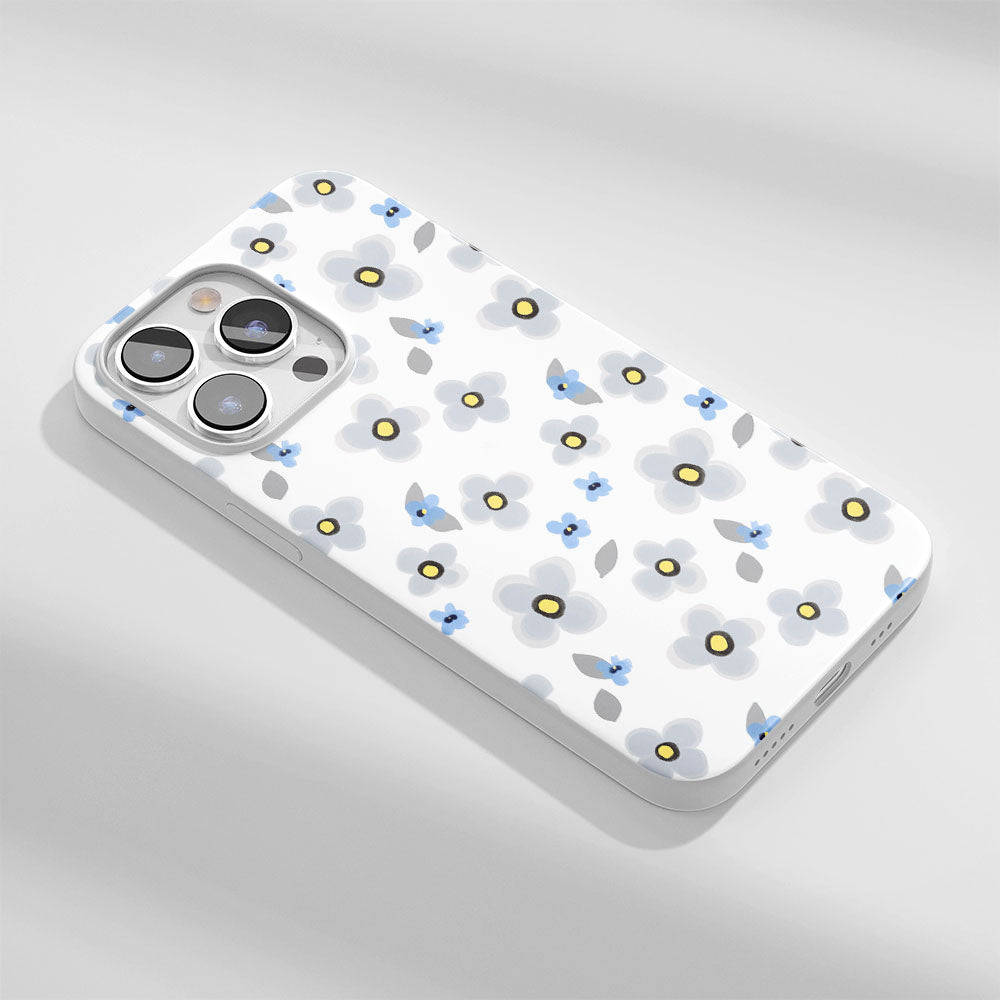 เคส iPhone Crystal Tough Glossy Daisy รุ่นที่ 3 รุ่นล่าสุด 