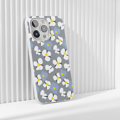 เคส iPhone Crystal Tough Glossy Daisy รุ่นที่ 3 รุ่นล่าสุด 