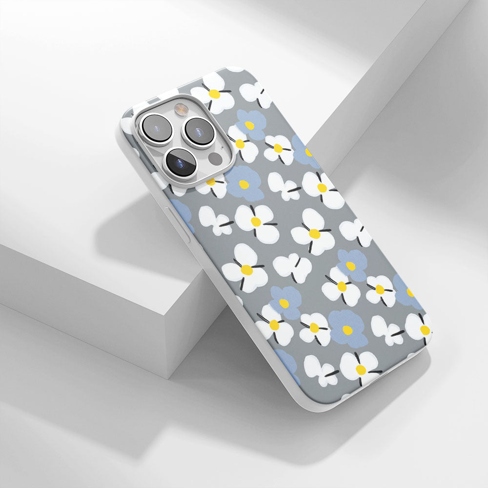 เคส iPhone Crystal Tough Glossy Daisy รุ่นที่ 3 รุ่นล่าสุด 