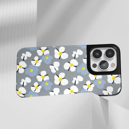 เคส iPhone Daisy แบบด้านที่ทนทานระดับอุตสาหกรรม (รองรับ MagSafe) 