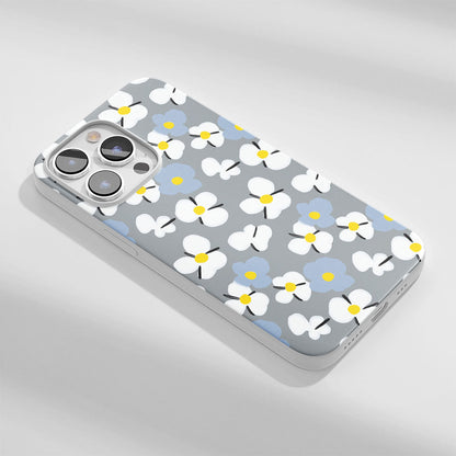 เคส iPhone Crystal Tough Glossy Daisy รุ่นที่ 3 รุ่นล่าสุด 