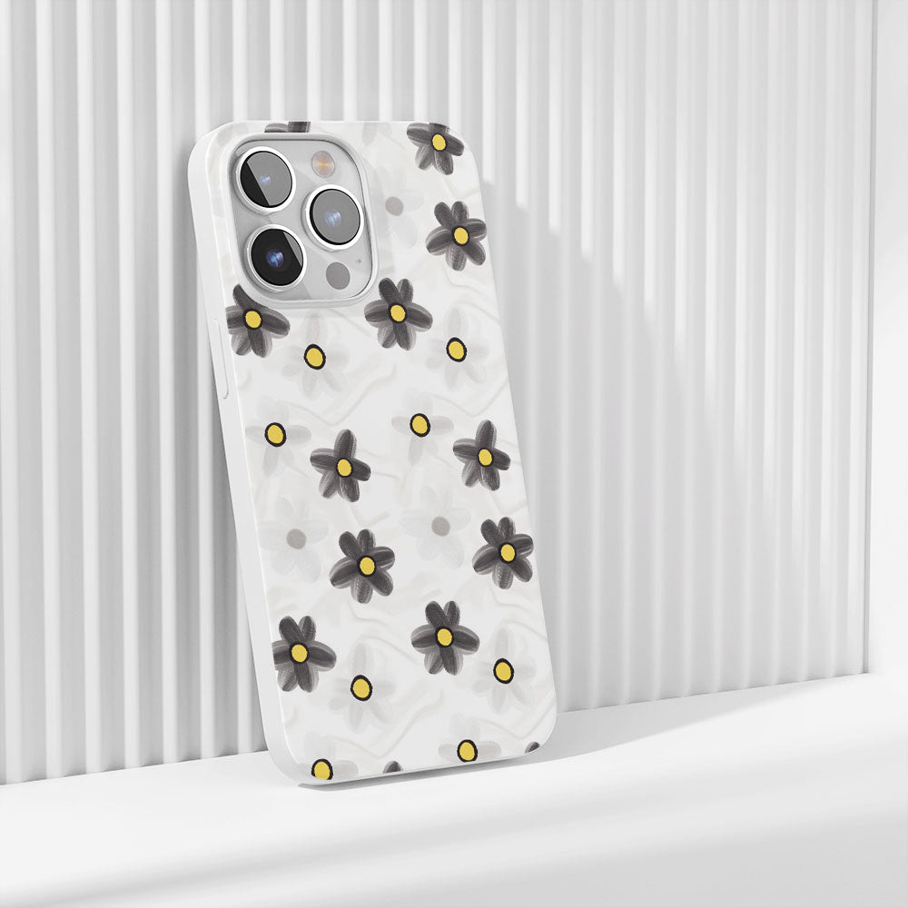 เคส iPhone Crystal Tough Glossy Daisy รุ่นที่ 3 รุ่นล่าสุด 