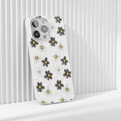 เคส iPhone Crystal Tough Glossy Daisy รุ่นที่ 3 รุ่นล่าสุด 