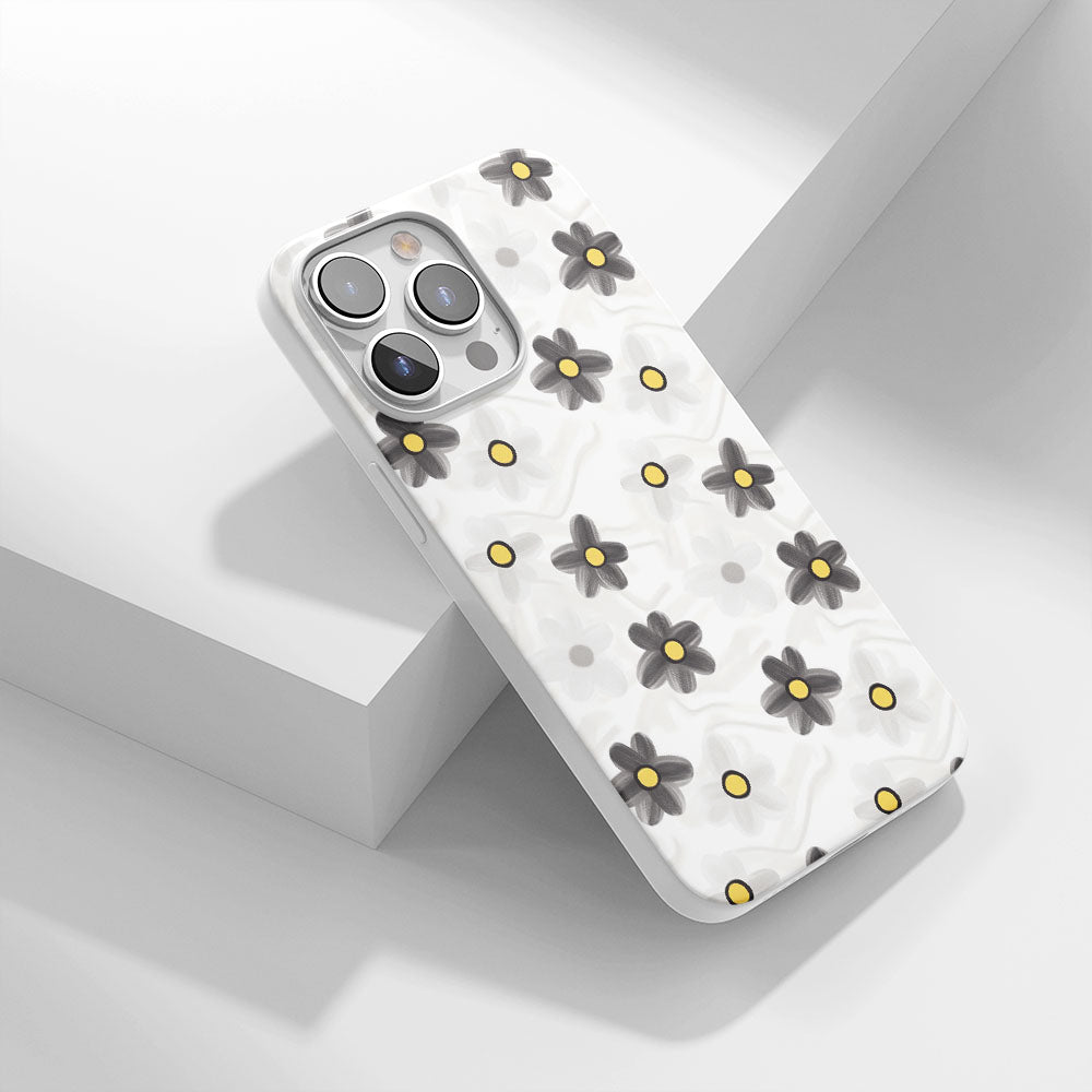 เคส iPhone Crystal Tough Glossy Daisy รุ่นที่ 3 รุ่นล่าสุด 