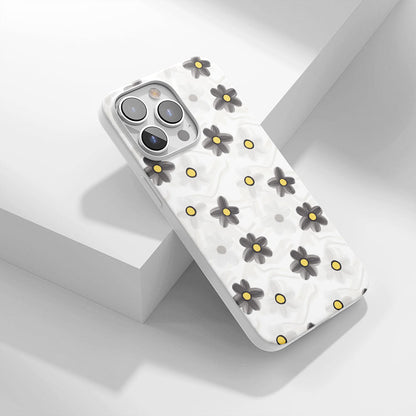 เคส iPhone Crystal Tough Glossy Daisy รุ่นที่ 3 รุ่นล่าสุด 