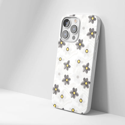 เคส iPhone Crystal Tough Glossy Daisy รุ่นที่ 3 รุ่นล่าสุด 