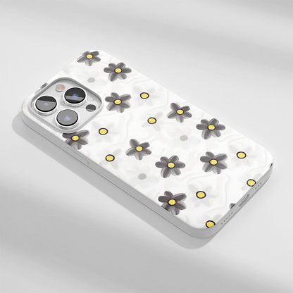 เคส iPhone Crystal Tough Glossy Daisy รุ่นที่ 3 รุ่นล่าสุด 