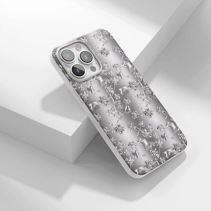 最新第三代水晶堅韌亮面滿天星 iPhone 手機殼
