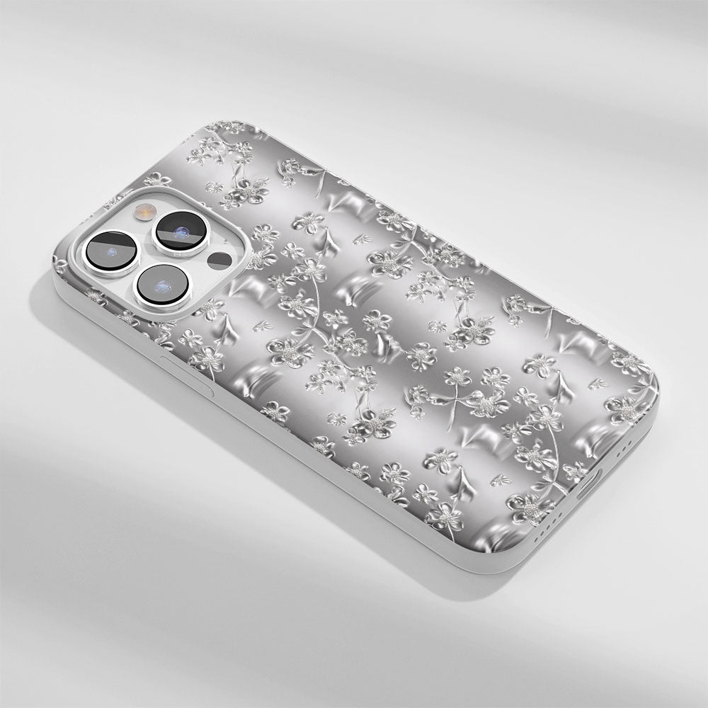 最新第三代水晶堅韌亮面滿天星 iPhone 手機殼