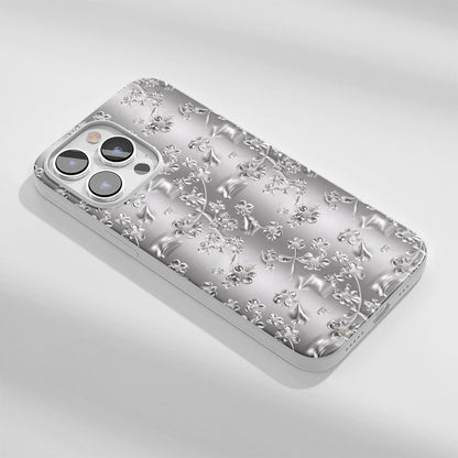 最新第三代水晶堅韌亮面滿天星 iPhone 手機殼