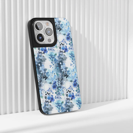 เคส iPhone แบบด้าน Gypsophila ทนทานระดับอุตสาหกรรม (รองรับ MagSafe) 
