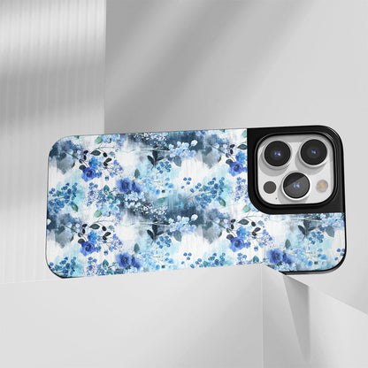 Industry-Level Tough Matte Gypsophila iPhone Case (MagSafe-Compatible)