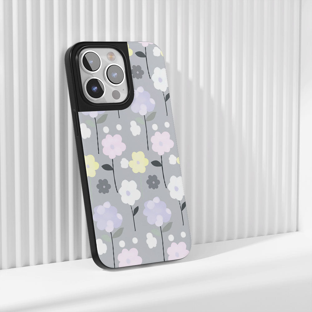 เคส iPhone สี Jasmine Matte ทนทานระดับอุตสาหกรรม (รองรับ MagSafe) 