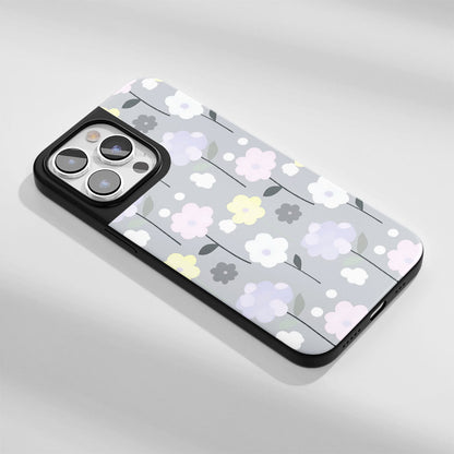เคส iPhone สี Jasmine Matte ทนทานระดับอุตสาหกรรม (รองรับ MagSafe) 