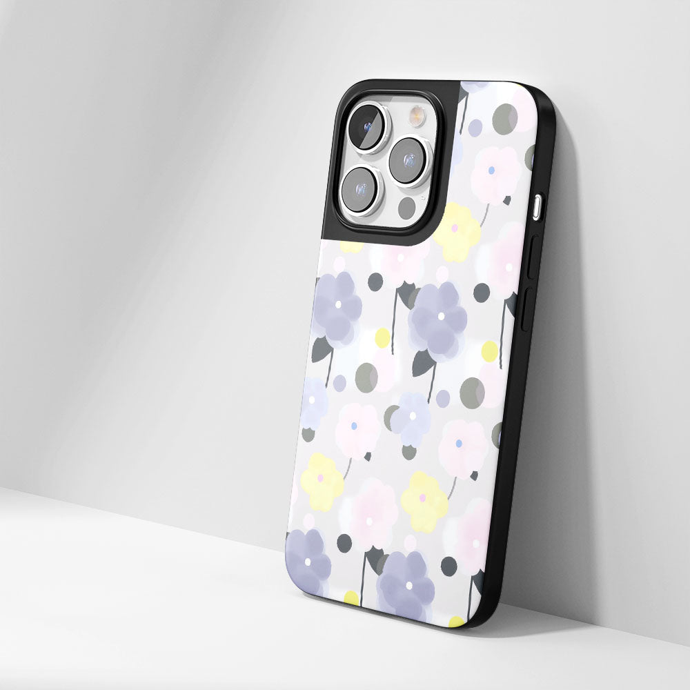 เคส iPhone สี Jasmine Matte ทนทานระดับอุตสาหกรรม (รองรับ MagSafe) 