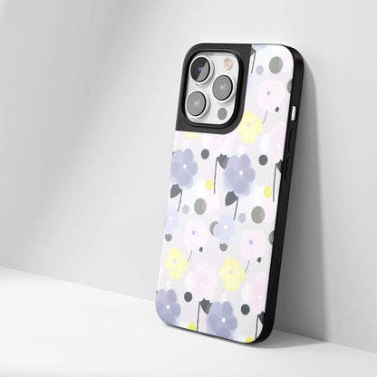 เคส iPhone สี Jasmine Matte ทนทานระดับอุตสาหกรรม (รองรับ MagSafe) 