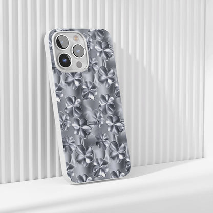เคส iPhone สีจัสมินเคลือบเงา Crystal Tough รุ่นที่ 3 รุ่นล่าสุด 