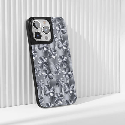 業界級堅固霧面茉莉花 iPhone 手機殼（相容於 MagSafe） 