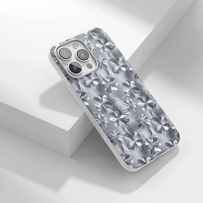 เคส iPhone สีจัสมินเคลือบเงา Crystal Tough รุ่นที่ 3 รุ่นล่าสุด 