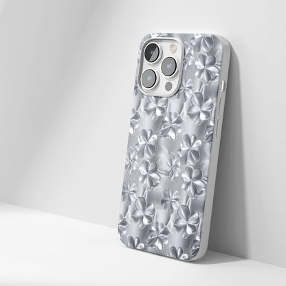 เคส iPhone สีจัสมินเคลือบเงา Crystal Tough รุ่นที่ 3 รุ่นล่าสุด 