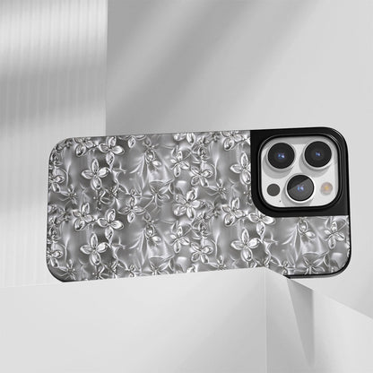 業界級堅固霧面茉莉花 iPhone 手機殼（相容於 MagSafe） 
