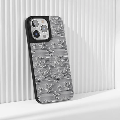เคส iPhone สีจัสมินเคลือบด้านทนทานระดับอุตสาหกรรม