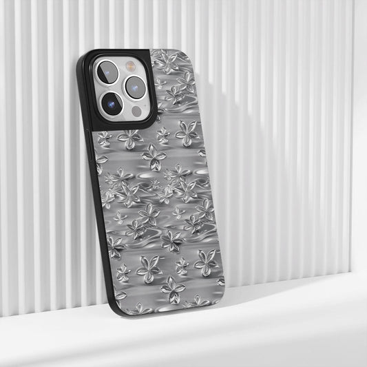 เคส iPhone สีจัสมินเคลือบด้านทนทานระดับอุตสาหกรรม