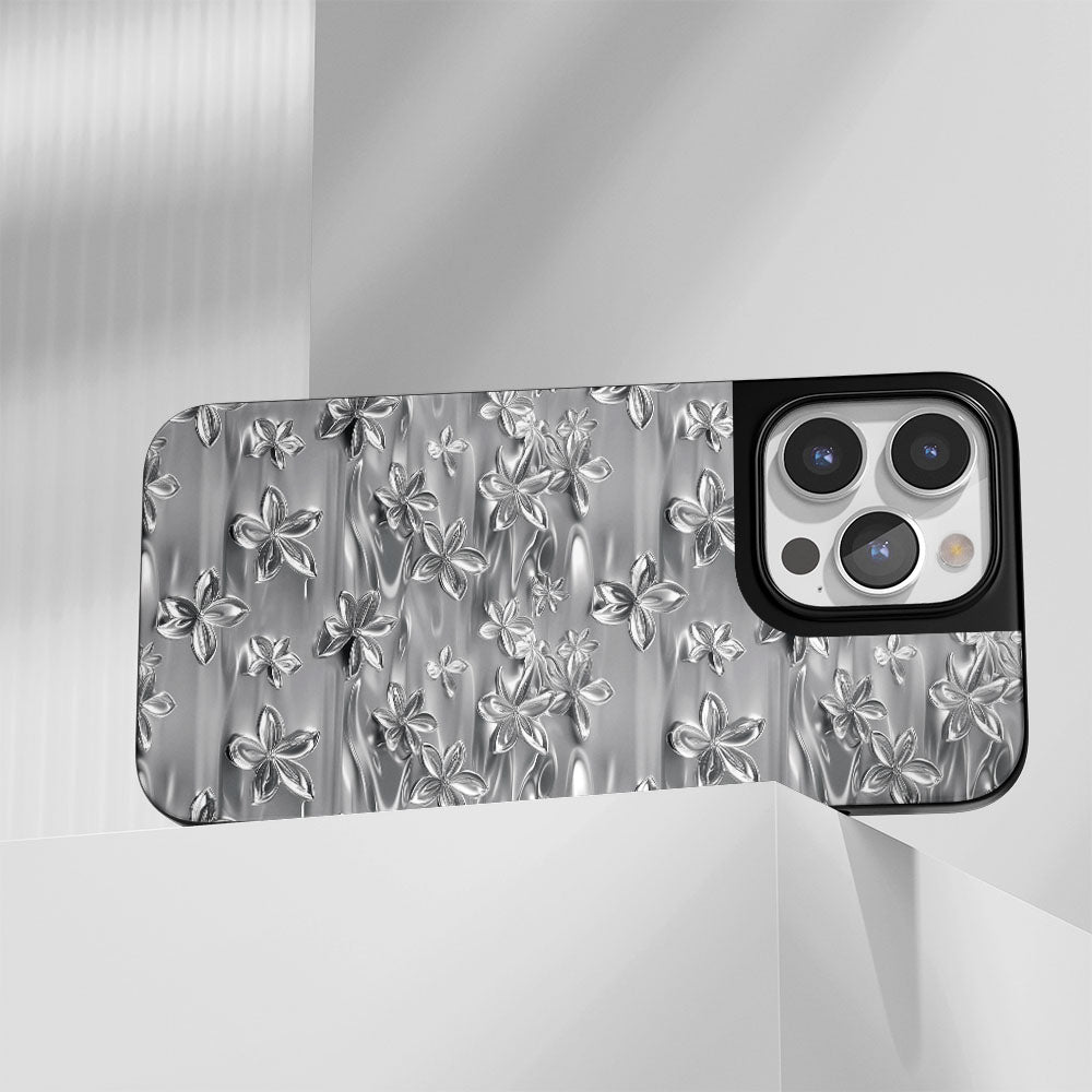 เคส iPhone สีจัสมินเคลือบด้านทนทานระดับอุตสาหกรรม