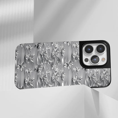 เคส iPhone สีจัสมินเคลือบด้านทนทานระดับอุตสาหกรรม
