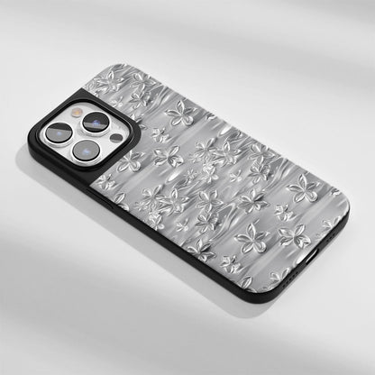 เคส iPhone สีจัสมินเคลือบด้านทนทานระดับอุตสาหกรรม