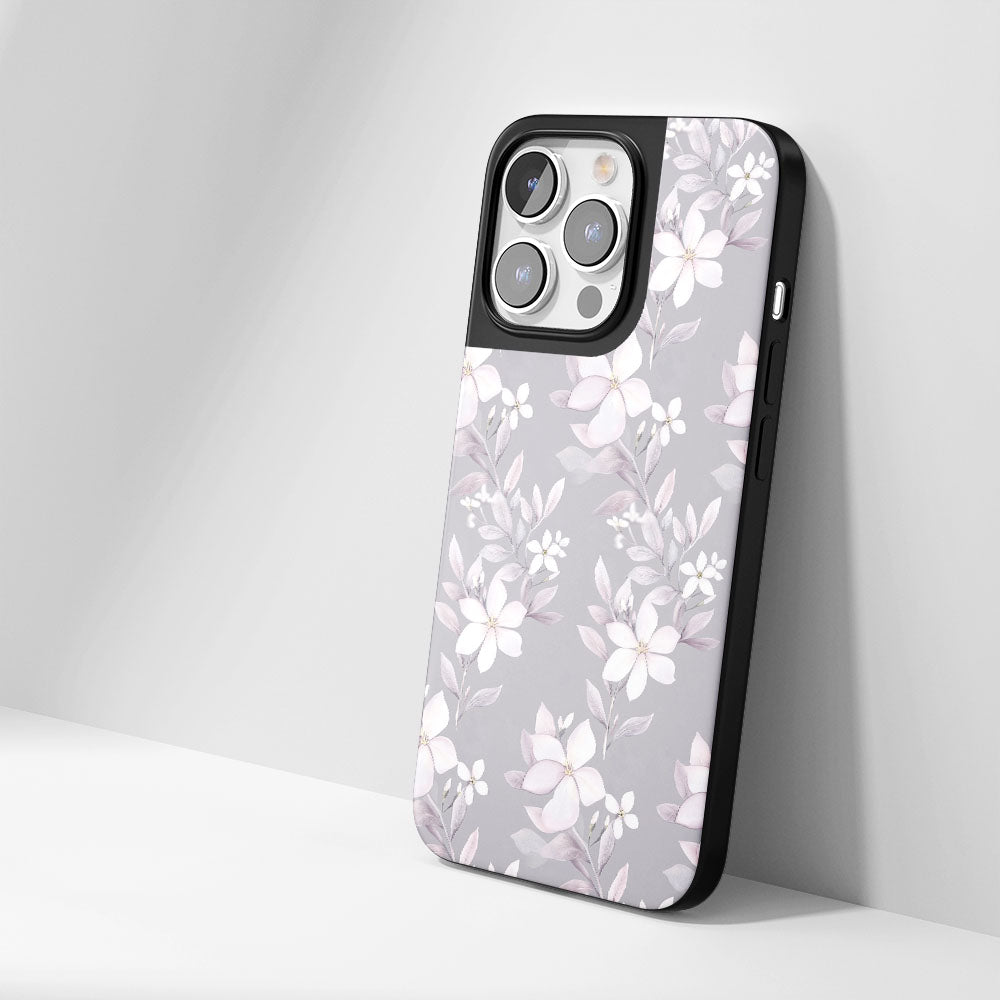 เคส iPhone สี Jasmine Matte ทนทานระดับอุตสาหกรรม (รองรับ MagSafe) 