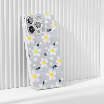 เคส iPhone สีจัสมินเคลือบเงา Crystal Tough รุ่นที่ 3 รุ่นล่าสุด 
