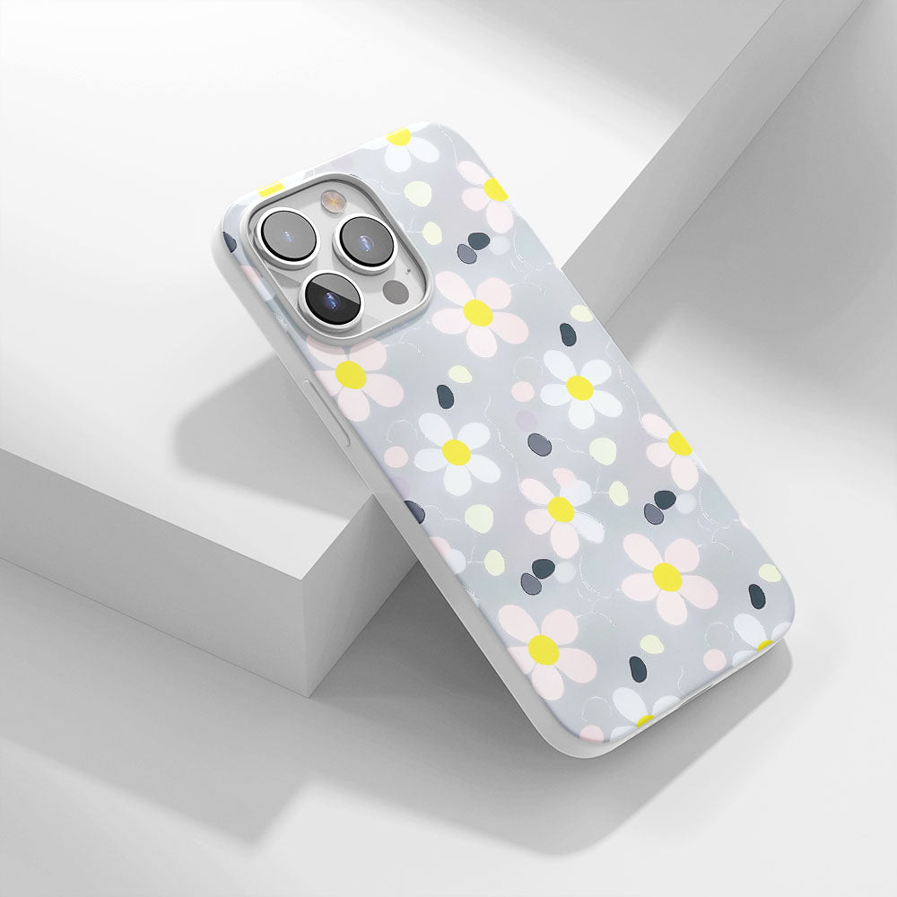 เคส iPhone สีจัสมินเคลือบเงา Crystal Tough รุ่นที่ 3 รุ่นล่าสุด 