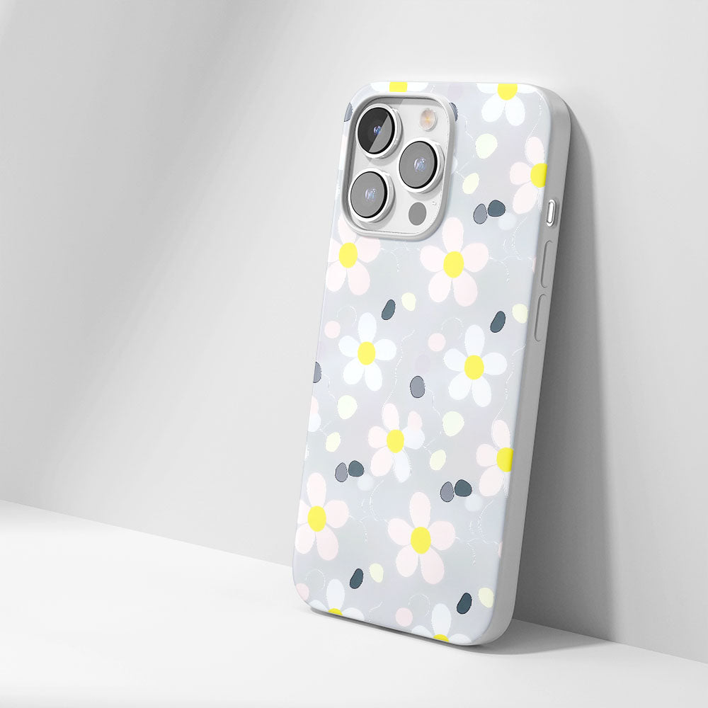 เคส iPhone สีจัสมินเคลือบเงา Crystal Tough รุ่นที่ 3 รุ่นล่าสุด 